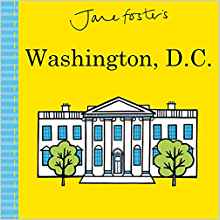 Jane Foster's Cities: Washington, D.C.