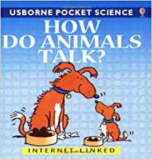 How Do Animals Talk? (Usborne Pocket Science)