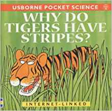 Why Do Tigers Have Stripes? (Usborne Pocket Science)