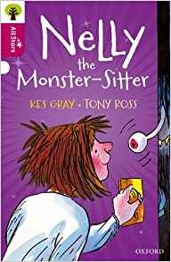 Nelly the Monster-Sitter