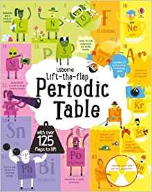 Lift the Flap Periodic Table