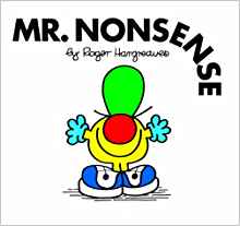 Mr. Nonsense (Mr. Men)