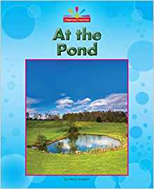 At the Pond (Beginning-To-Read)