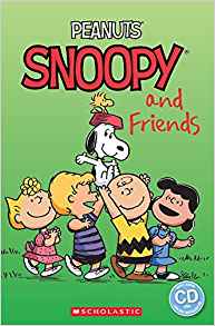 Peanuts: Snoopy and Friends (Popcorn Readers)