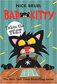 Bad Kitty Takes the Test