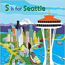 S is for Seattle (Alphabet Places)