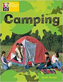 PYP L3 Camping single (Pearson Baccalaureate PrimaryYears Programme)