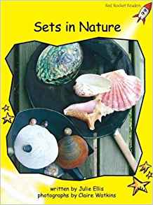 Sets in Nature (Red Rocket Readers)