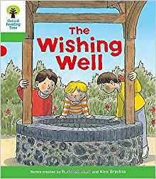 Oxford Reading Tree DD2-18: The Wishing Well