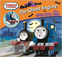 Thomas & Friends: The Ghost Engine (Thomas Engine Adventures)