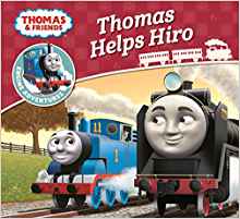 Thomas & Friends: Thomas Helps Hiro (Thomas Engine Adventures)