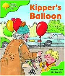 Oxford Reading Tree: Stage 2: More Storybooks A: Kipper's Balloon