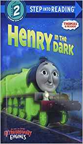 Henry in the Dark (Thomas & Friends) (Step into Reading)