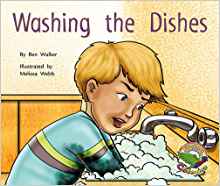 Washing the Dishes