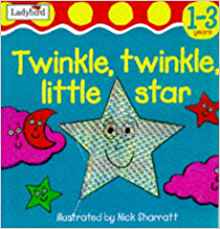 Touch And Count Playbook Twinkle Twinkle Little Star