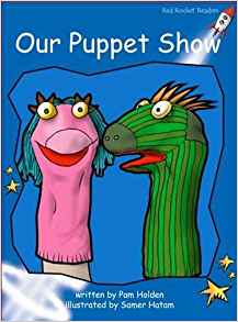 Our Puppet Show (Red Rocket Readers)