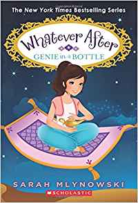 Whatever After #9：Genie in a Bottle