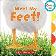 Meet My Feet (Rookie Toddler)