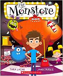 The Monstore