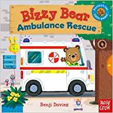 Bizzy Bear: Ambulance Rescue