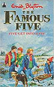 Five Get Into A Fix (The Famous Five)