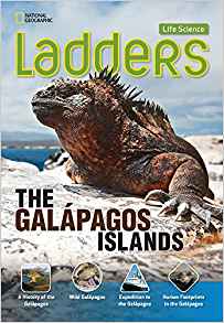 Ladders Science 5: The Galápagos Islands (below-level)