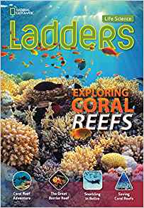 Ladders Science 4: Exploring Coral Reefs (below-level)