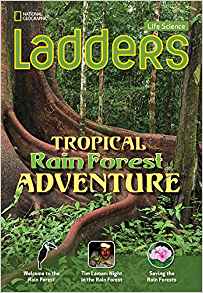 Ladders Science 3: Tropical Rainforest Adventure (below-level)