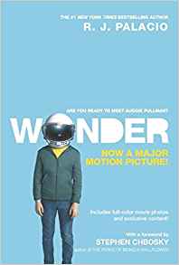 Wonder Movie Tie-In Edition