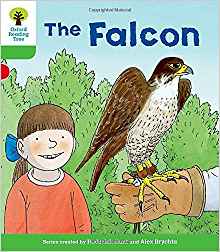 Oxford Reading Tree DD2-15: The Falcon