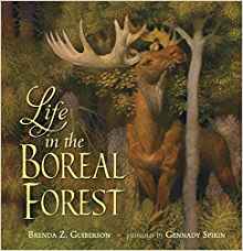 Life in the Boreal Forest