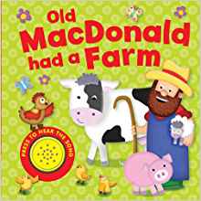 Old MacDonald had a Farm (Song Sounds)