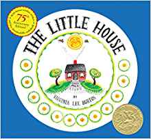 The Little House 75th Anniversary Edition