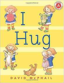 I Hug (I Like to Read®)