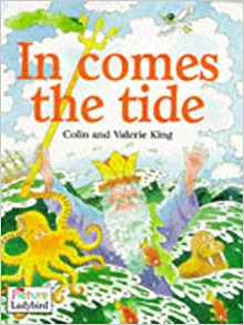 In Comes the Tide (Picture Stories) (Spanish Edition)