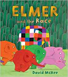 Elmer and the Race