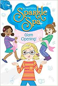 Glam Opening! (Sparkle Spa)