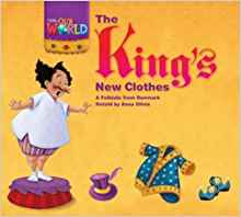 Our World Readers: The King's New Clothes Big Book