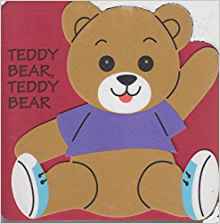 Teddy Bear, Teddy Bear