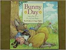 Bunny day: Telling time from breakfast to bedtime