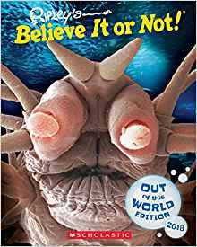 Ripley's Special Edition 2018 (Ripley's Believe It Or Not!)