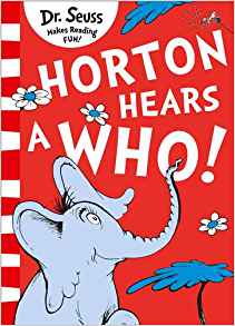 Horton Hears A Who!