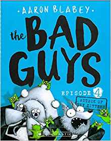 The Bad Guys Episode 4: Apocalypse Meow