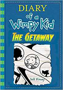 The Getaway (Diary of a Wimpy Kid Book 12)