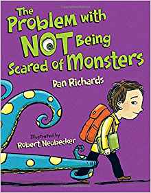 The Problem with Not Being Scared of Monsters