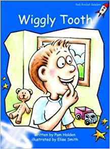 Wiggly Tooth (Red Rocket Readers)