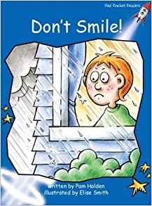 Don't Smile! (Red Rocket Readers)