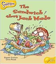 Oxford Reading Tree: Level 5: The sandwich that Jack Made