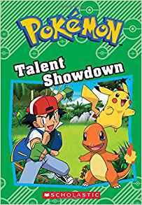 Pokémon Classic Chapter Book #07: Talent Showdown