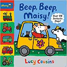 Beep, Beep, Maisy!